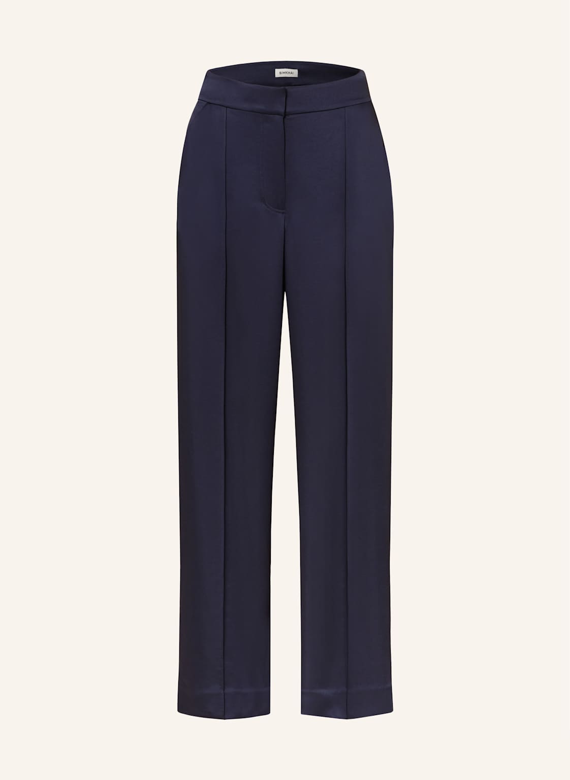 Simkhai Marlenehose Kyra blau Simkhai Marlenehose Kyra blau von SIMKHAI