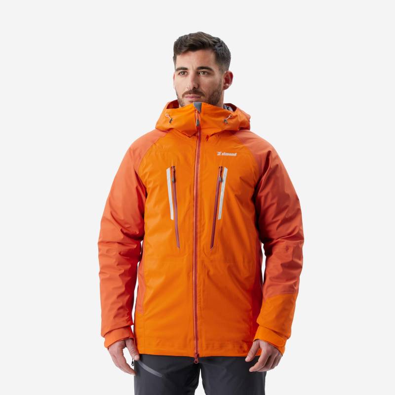 Jacke - Alpinism Light Herren Apricot XL von SIMOND