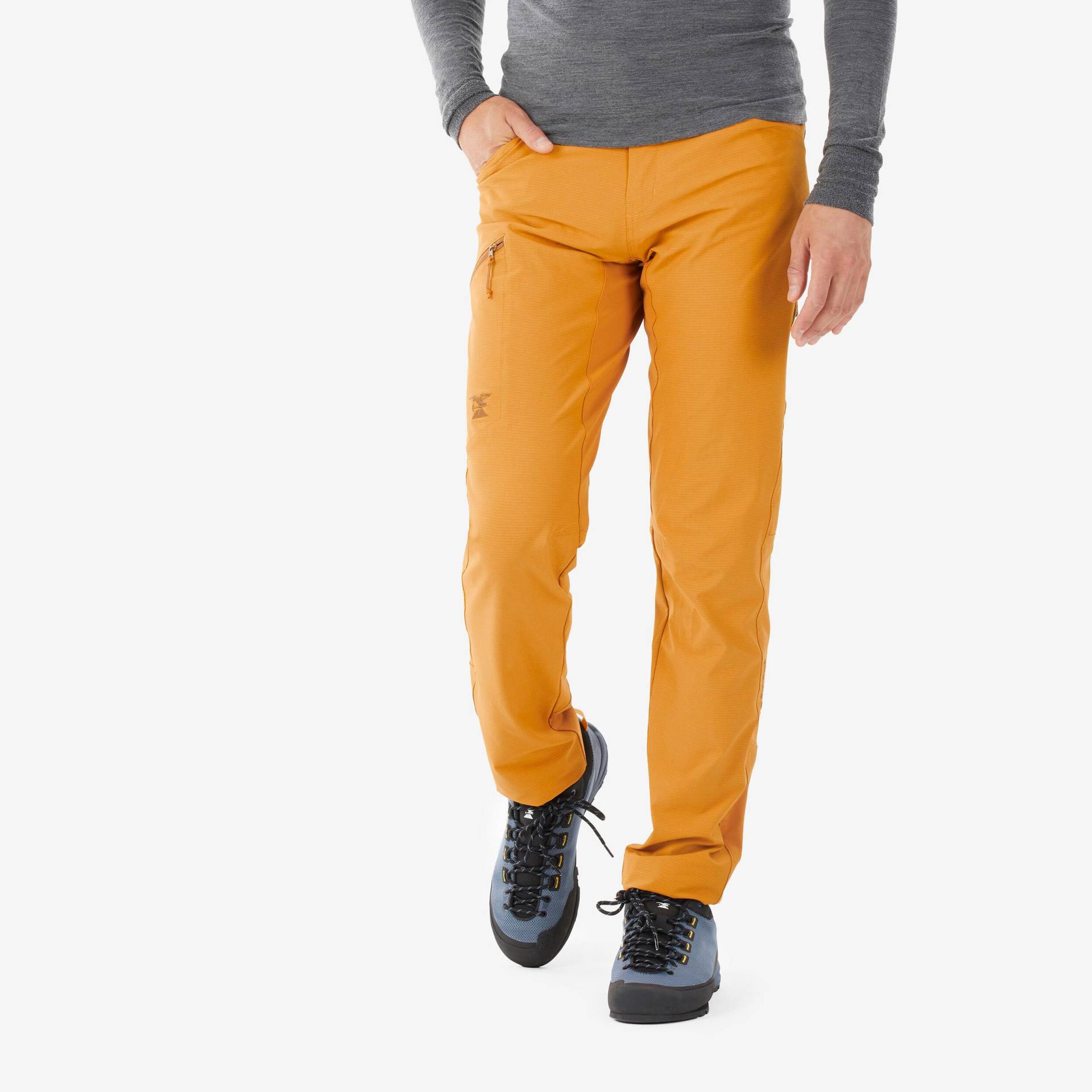 SIMOND - Sporthose EDGE, für Herren, Orange, Größe 38 von SIMOND