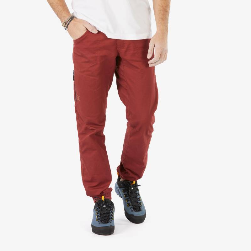 Sporthose - Vertika Herren Bordeaux 42 von SIMOND