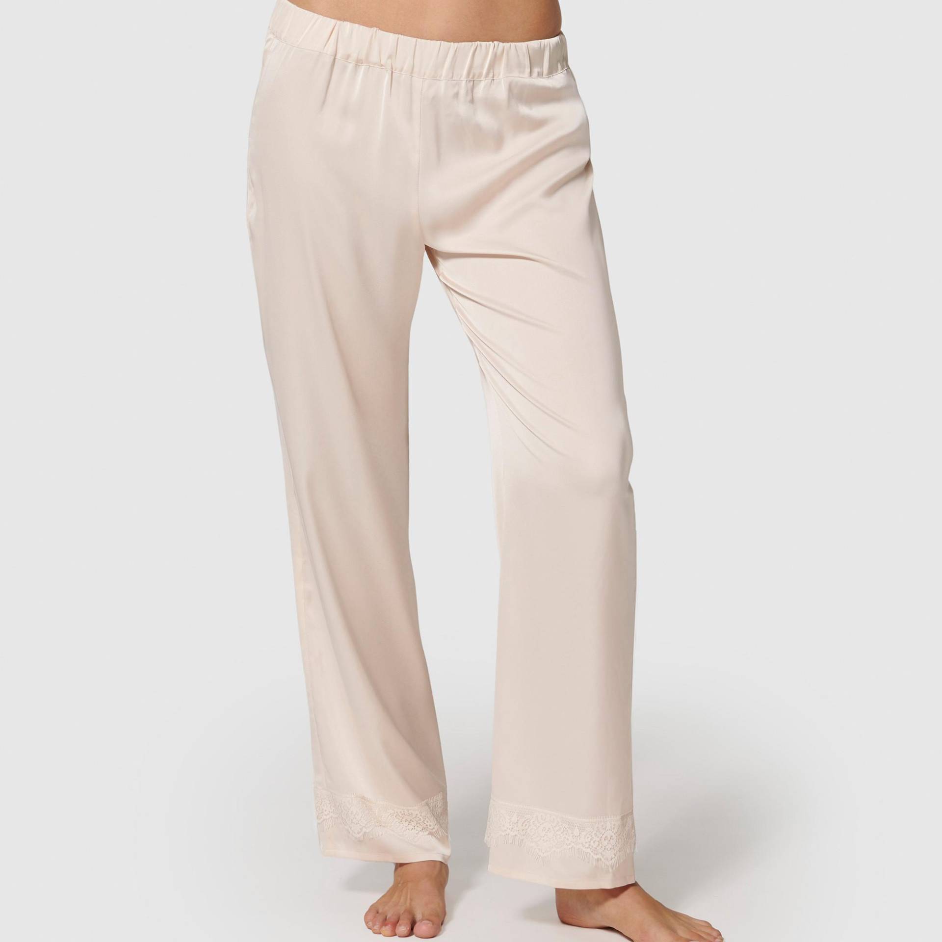 Pyjamahose Damen Orchidee 36 von SIMONE PERELE