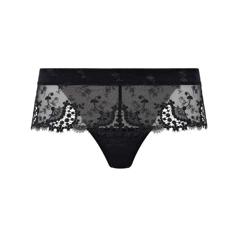 Shorty Damen Black 1 von SIMONE PERELE