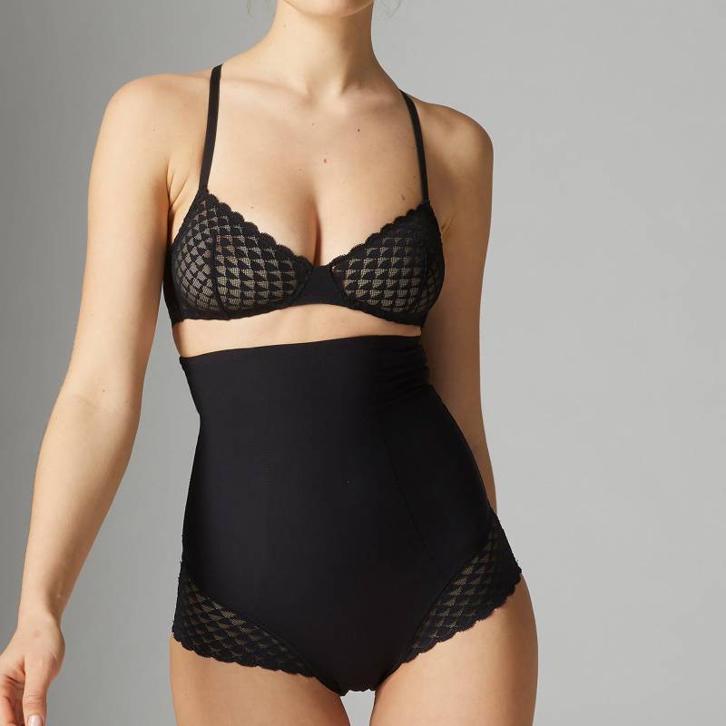 Slip Damen Black L von SIMONE PERELE