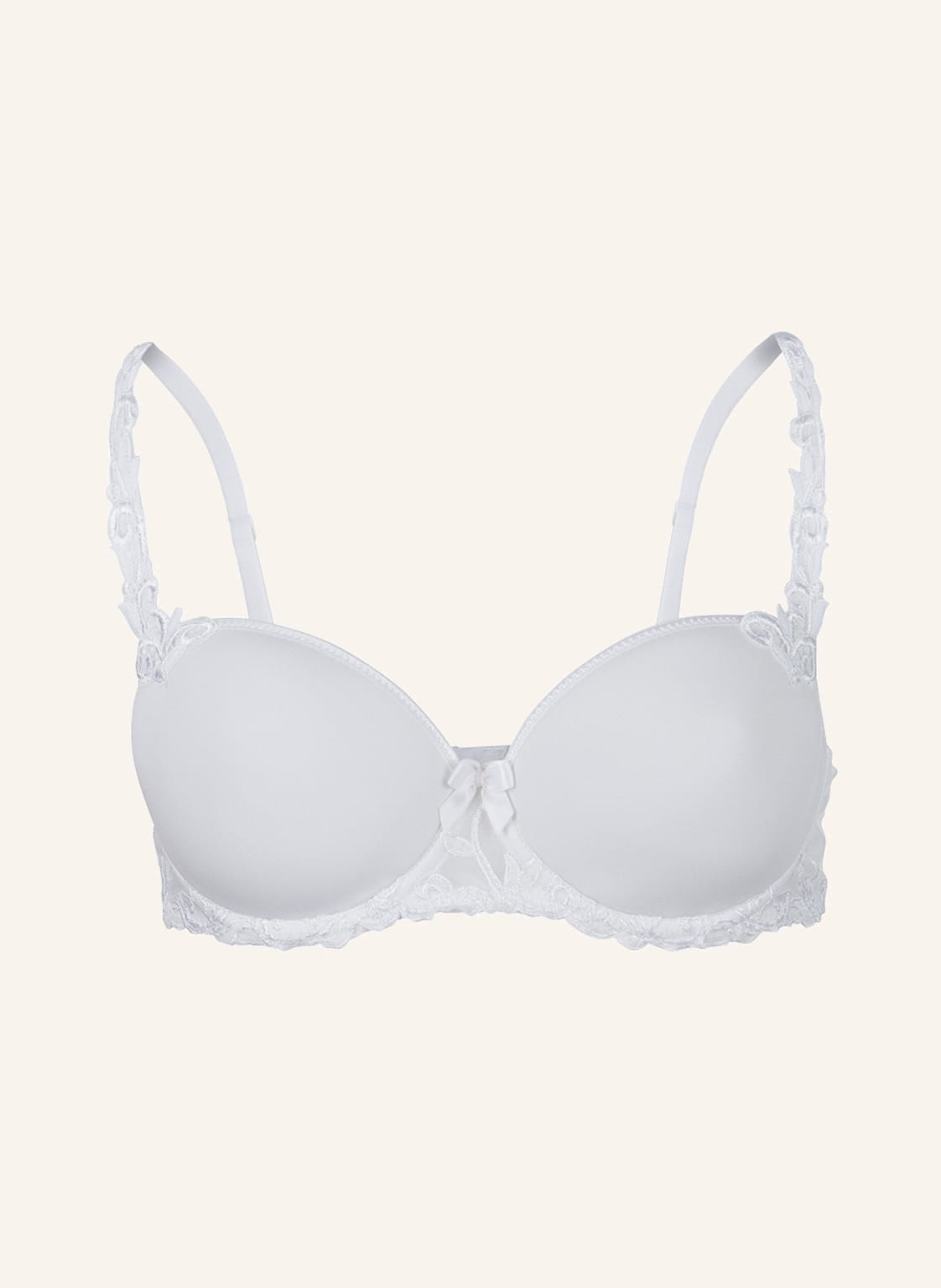 Simone Pérèle Spacer-Bh Andora weiss von SIMONE PÉRÈLE