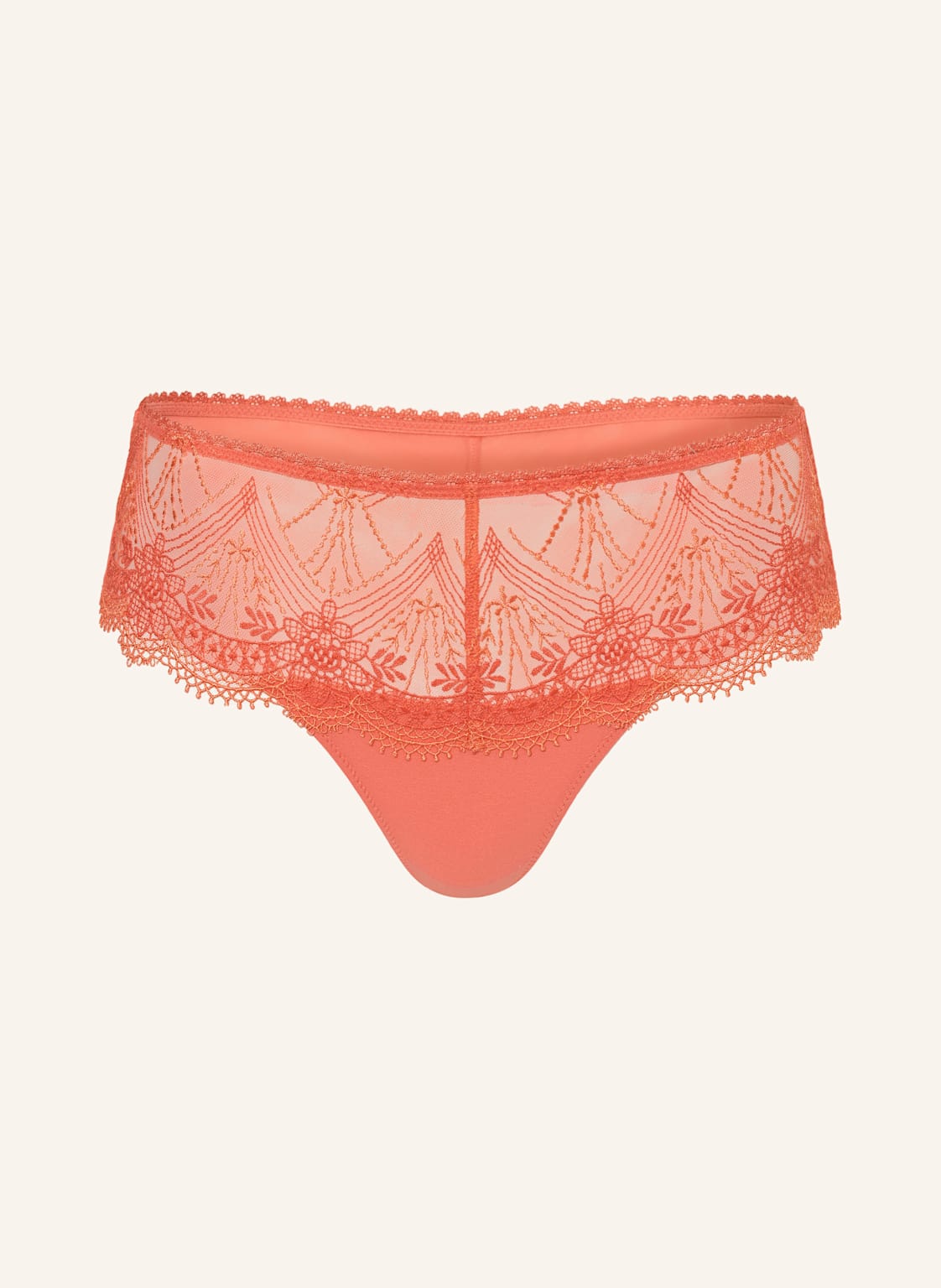 Simone Pérèle Panty Allure orange Simone Pérèle Panty Allure orange von SIMONE PÉRÈLE