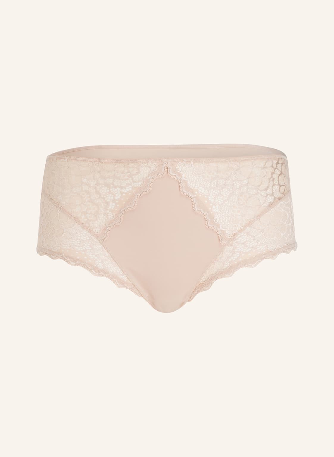 Simone Pérèle Panty Caresse beige von SIMONE PÉRÈLE