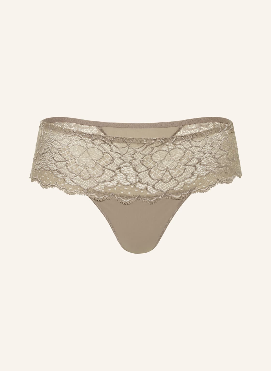 Simone Pérèle Panty Caresse beige von SIMONE PÉRÈLE