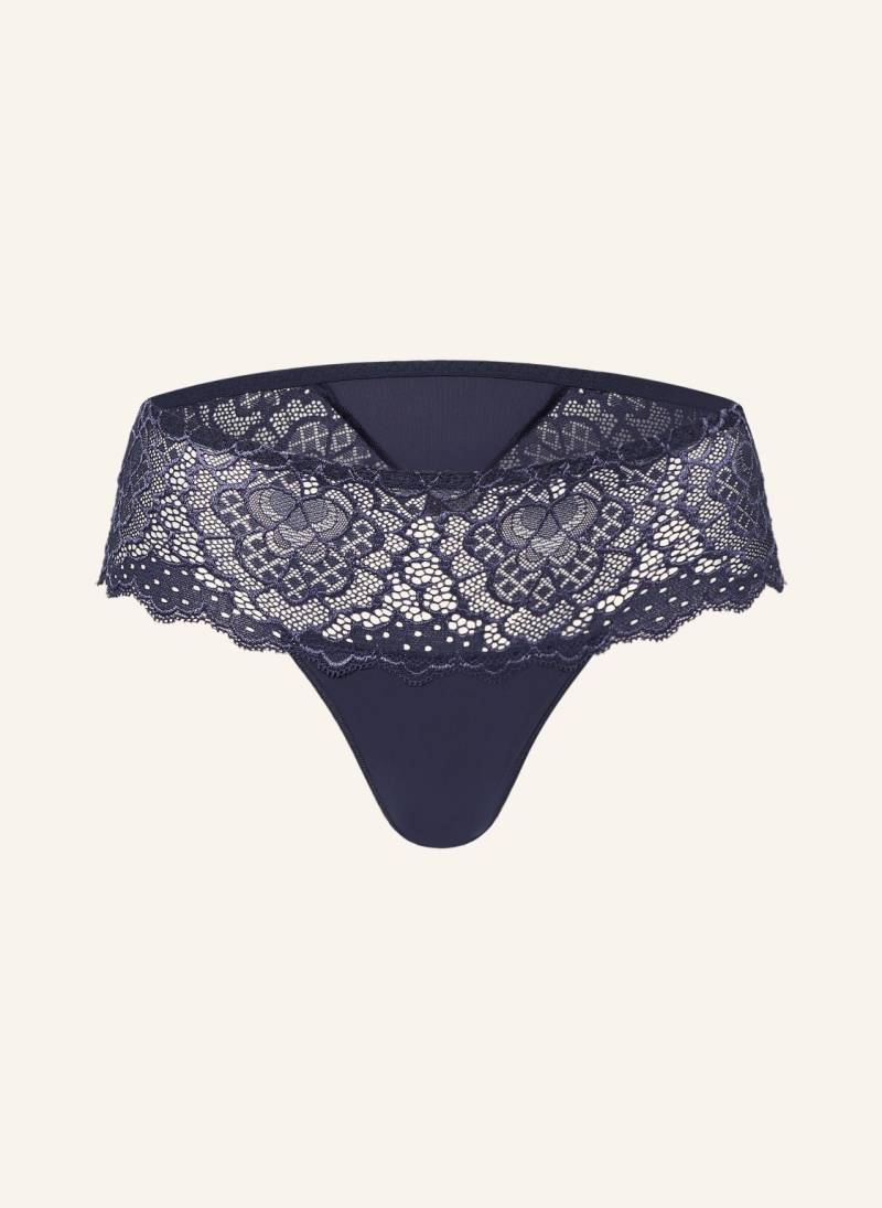 Simone Pérèle Panty Caresse blau von SIMONE PÉRÈLE