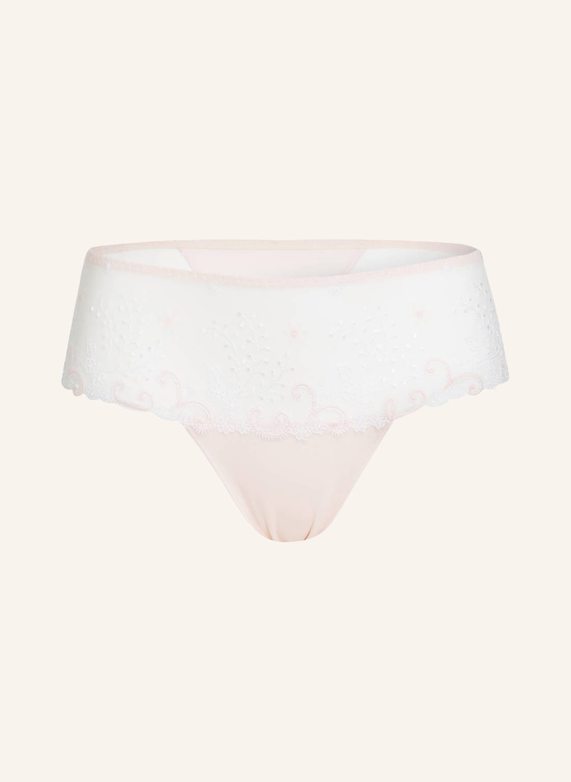 Simone Pérèle Panty Délice rosa Simone Pérèle Panty Délice rosa von SIMONE PÉRÈLE
