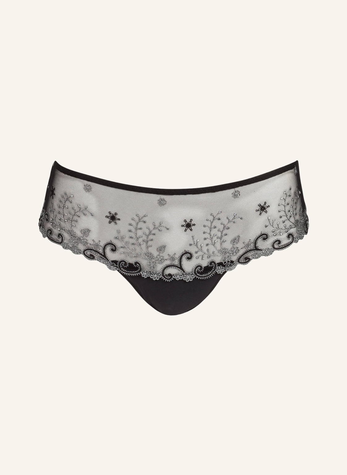 Simone Pérèle Panty Délice schwarz Simone Pérèle Panty Délice schwarz von SIMONE PÉRÈLE