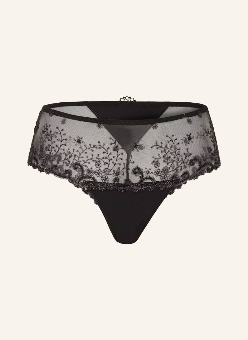 Simone Pérèle Panty Délice schwarz von SIMONE PÉRÈLE