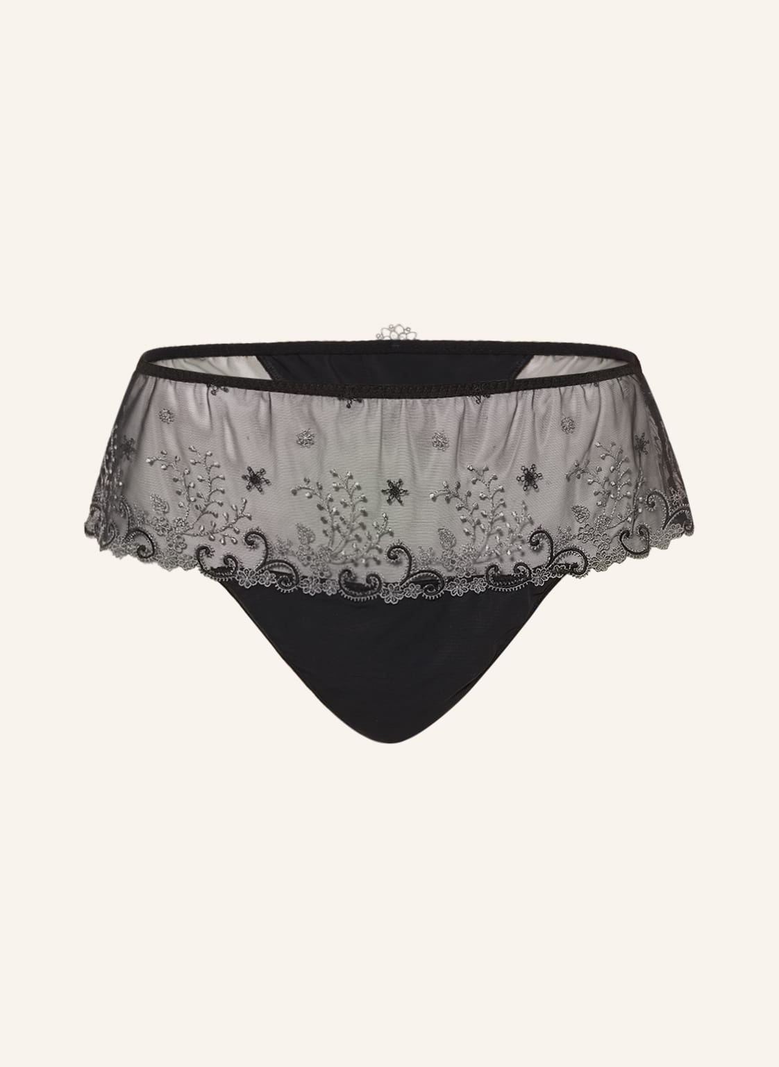 Simone Pérèle Panty Délice schwarz Simone Pérèle Panty Délice schwarz von SIMONE PÉRÈLE