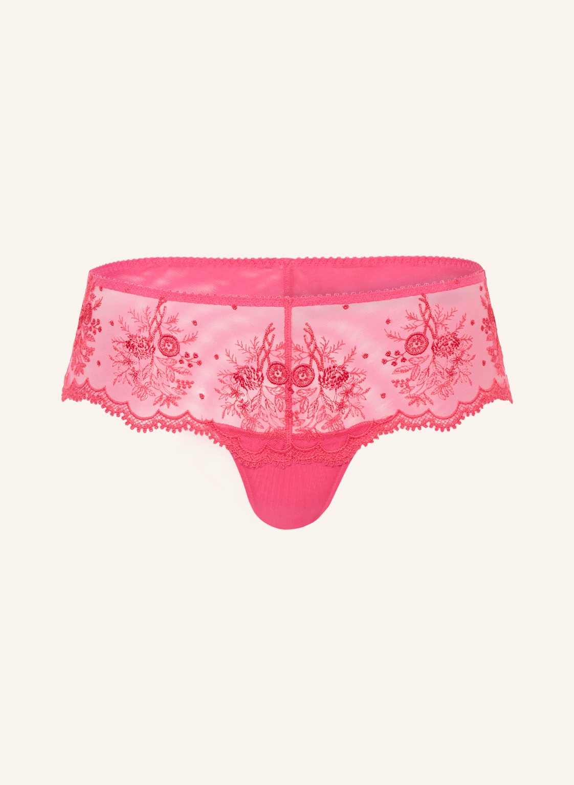 Simone Pérèle Panty Intrigue pink von SIMONE PÉRÈLE