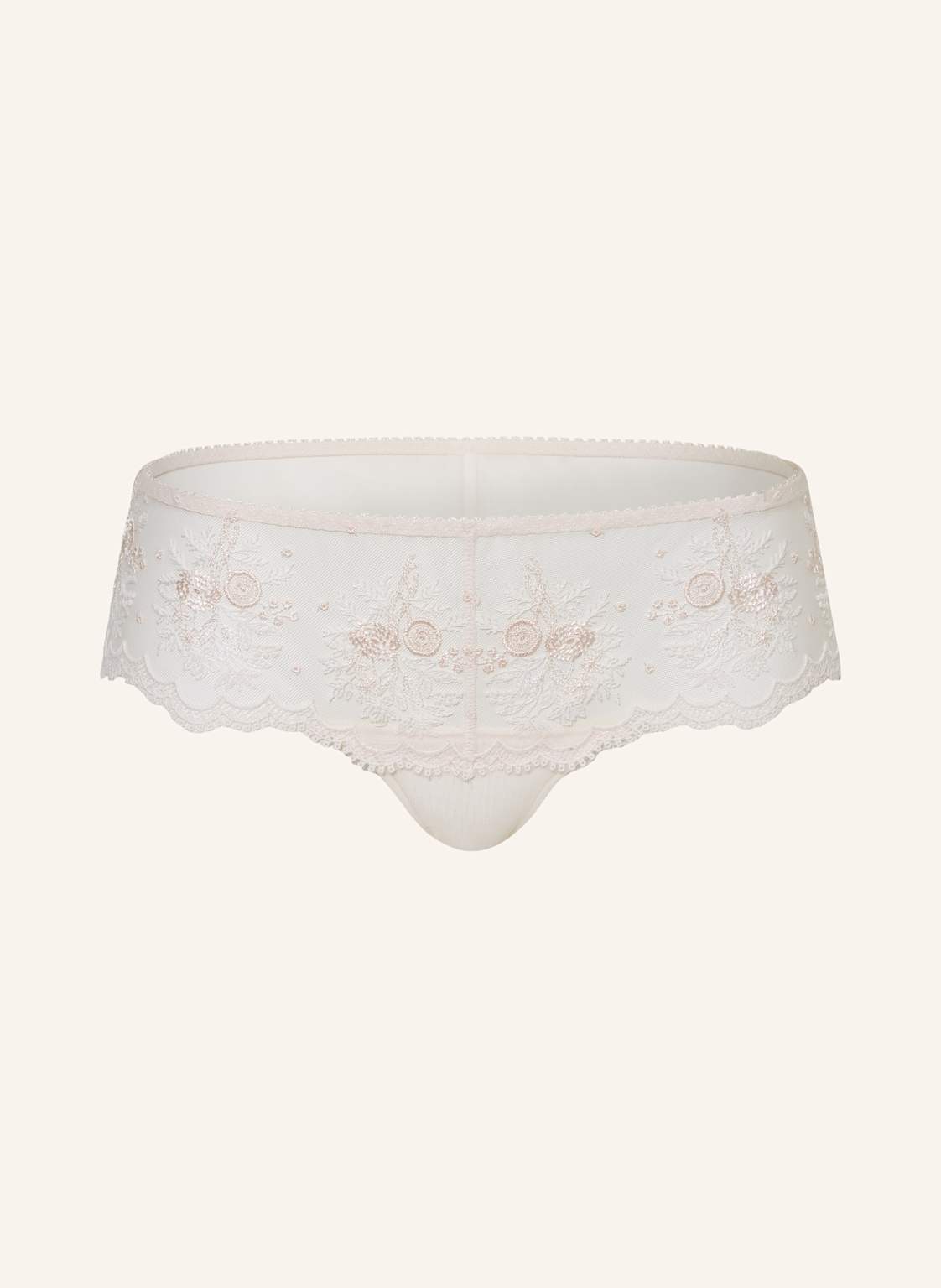 Simone Pérèle Panty Intrigue rosa von SIMONE PÉRÈLE