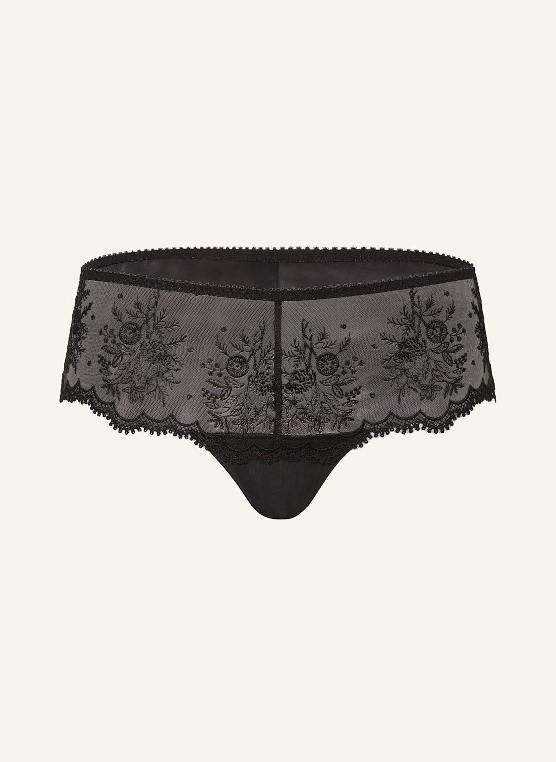 Simone Pérèle Panty Intrigue schwarz von SIMONE PÉRÈLE