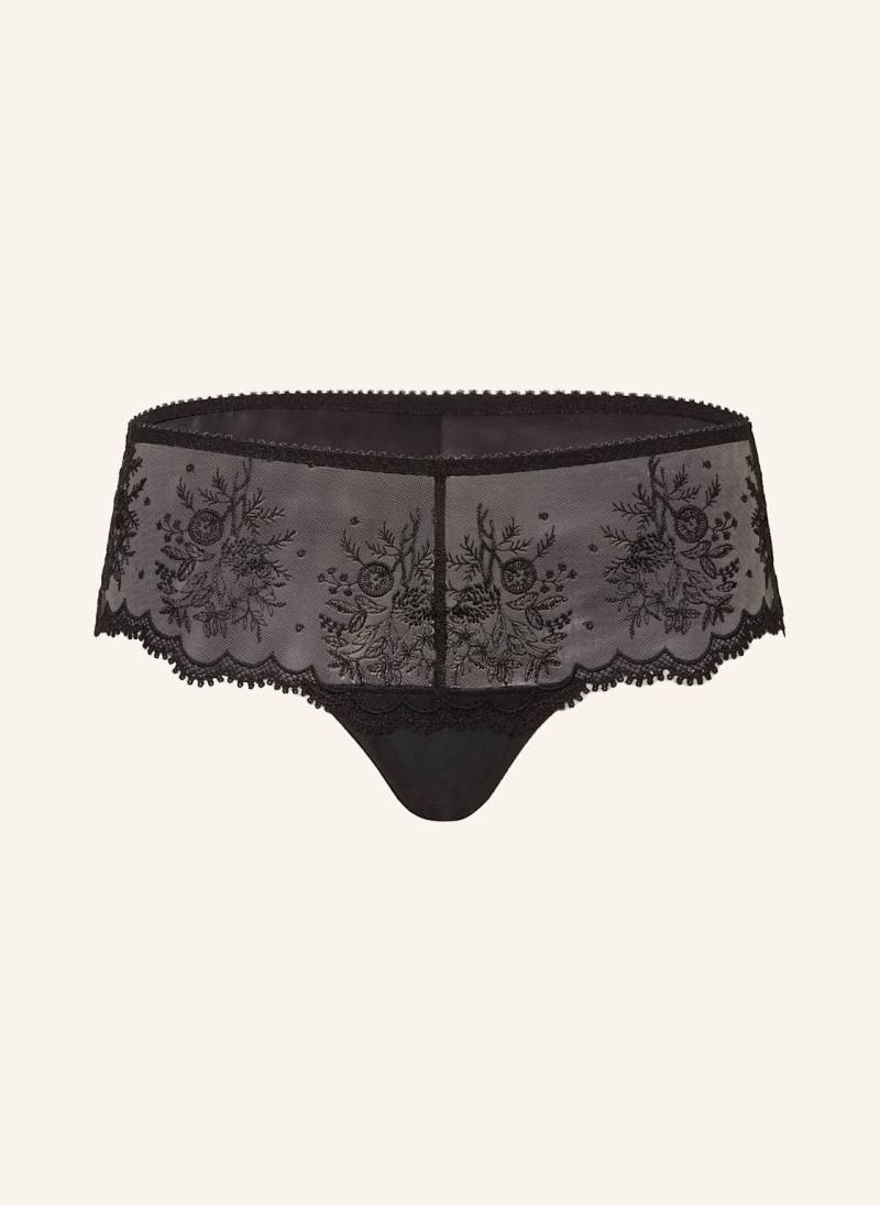 Simone Pérèle Panty Intrigue schwarz von SIMONE PÉRÈLE