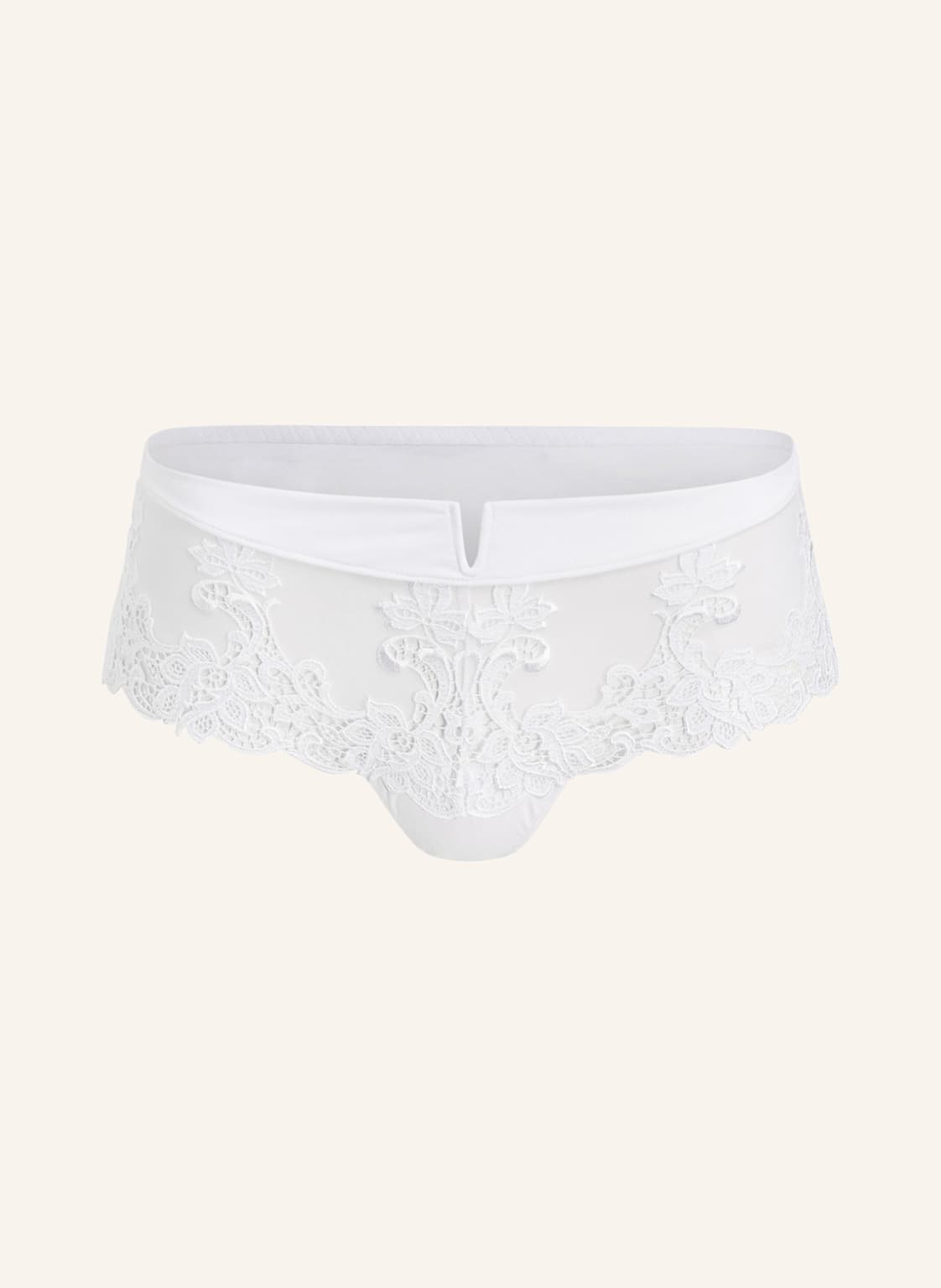 Simone Pérèle Panty Saga weiss von SIMONE PÉRÈLE