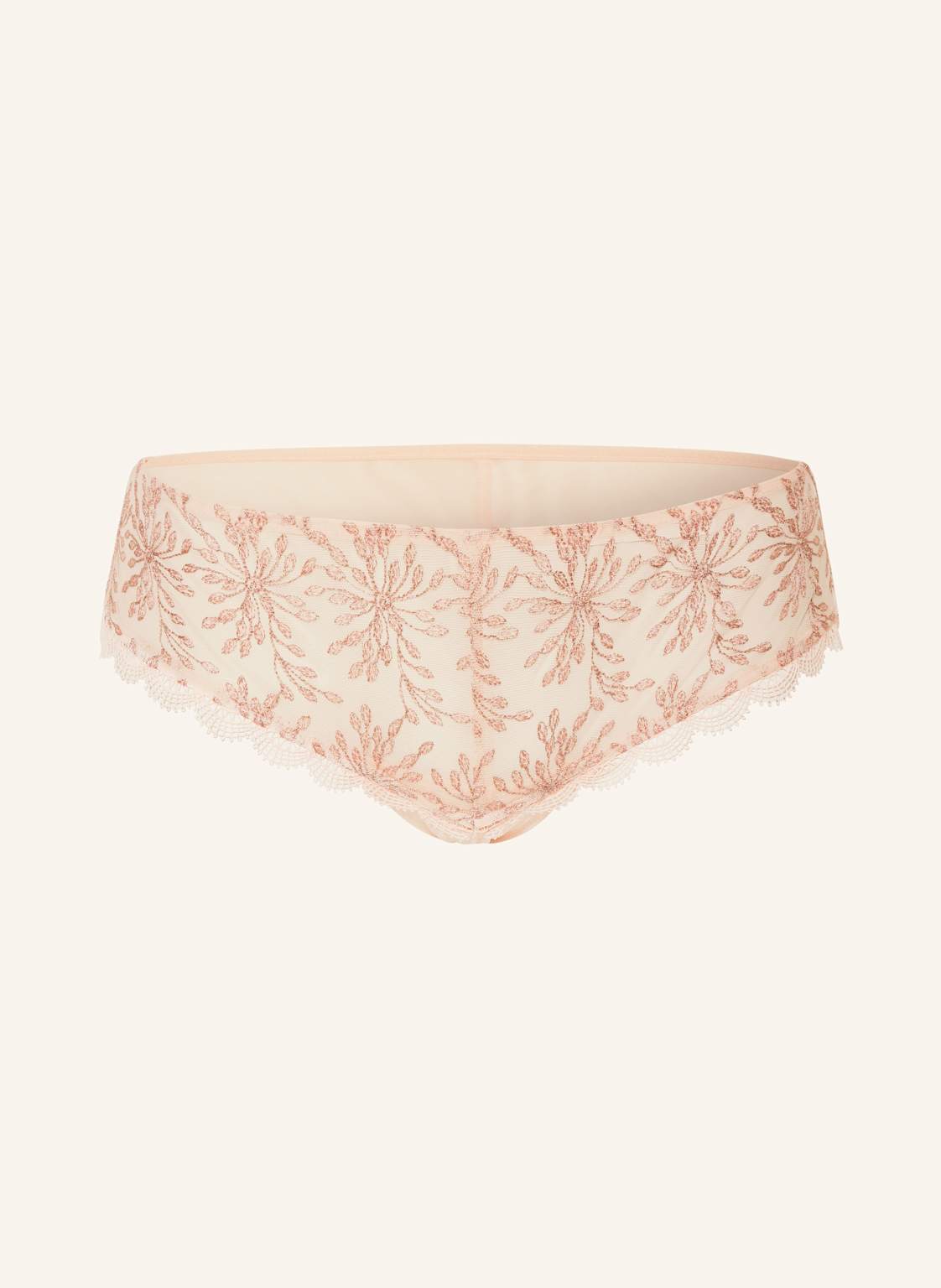 Simone Pérèle Panty Singuliere rosa von SIMONE PÉRÈLE