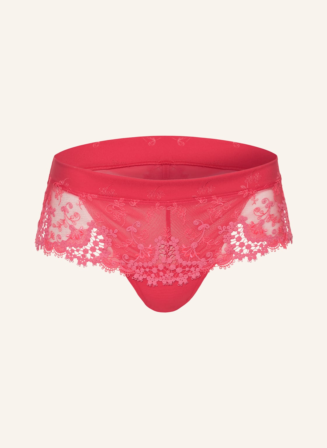 Simone Pérèle Panty Wish rosa von SIMONE PÉRÈLE