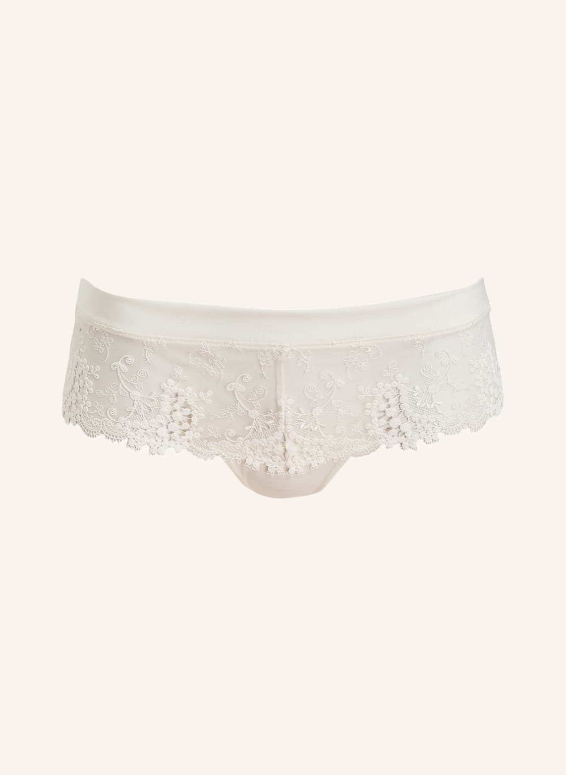 Simone Pérèle Panty Wish weiss von SIMONE PÉRÈLE