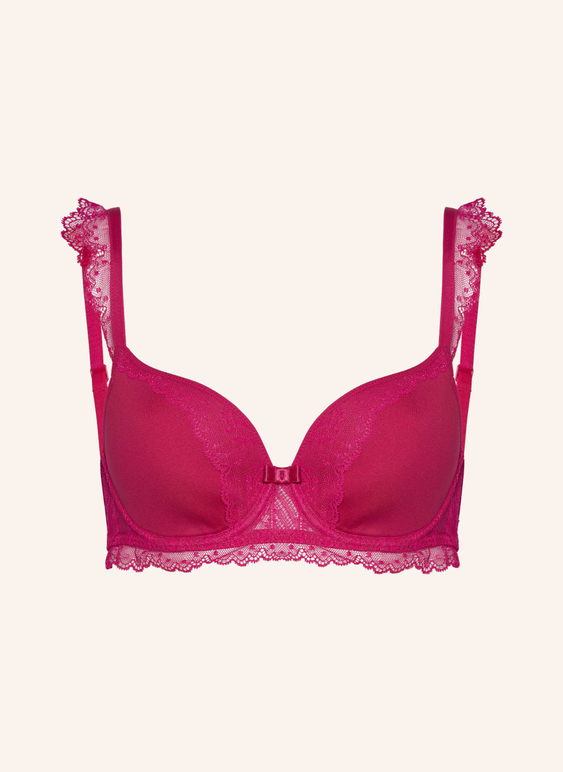 Simone Pérèle Schalen-Bh Canopée pink von SIMONE PÉRÈLE