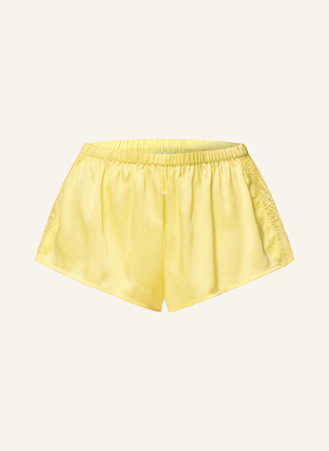 Simone Pérèle Schlafshorts Satin Secrets Aus Satin orange Simone Pérèle Schlafshorts Satin Secrets Aus Satin orange von SIMONE PÉRÈLE