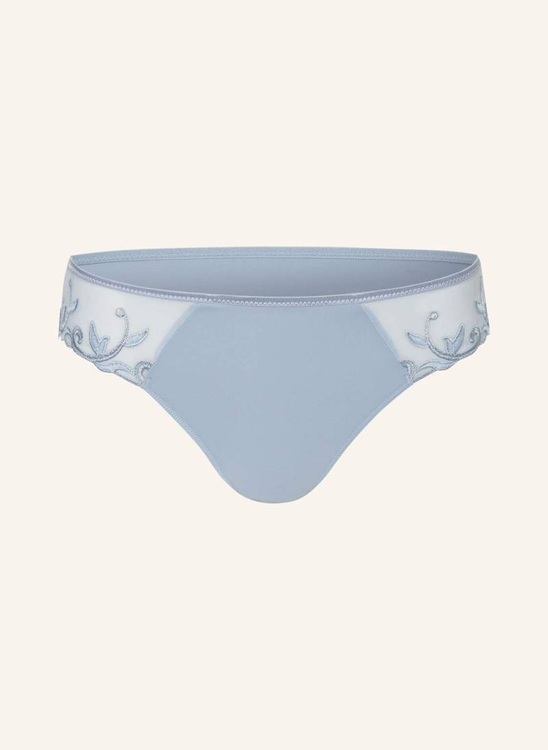 Simone Pérèle Slip Andora blau von SIMONE PÉRÈLE