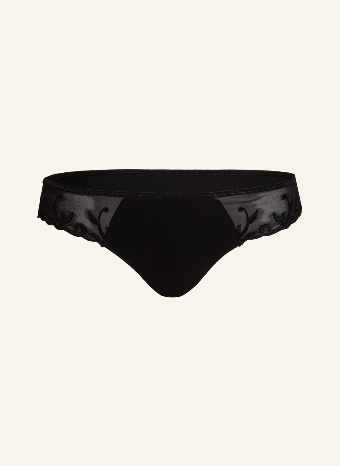 Simone Pérèle Slip Andora schwarz von SIMONE PÉRÈLE