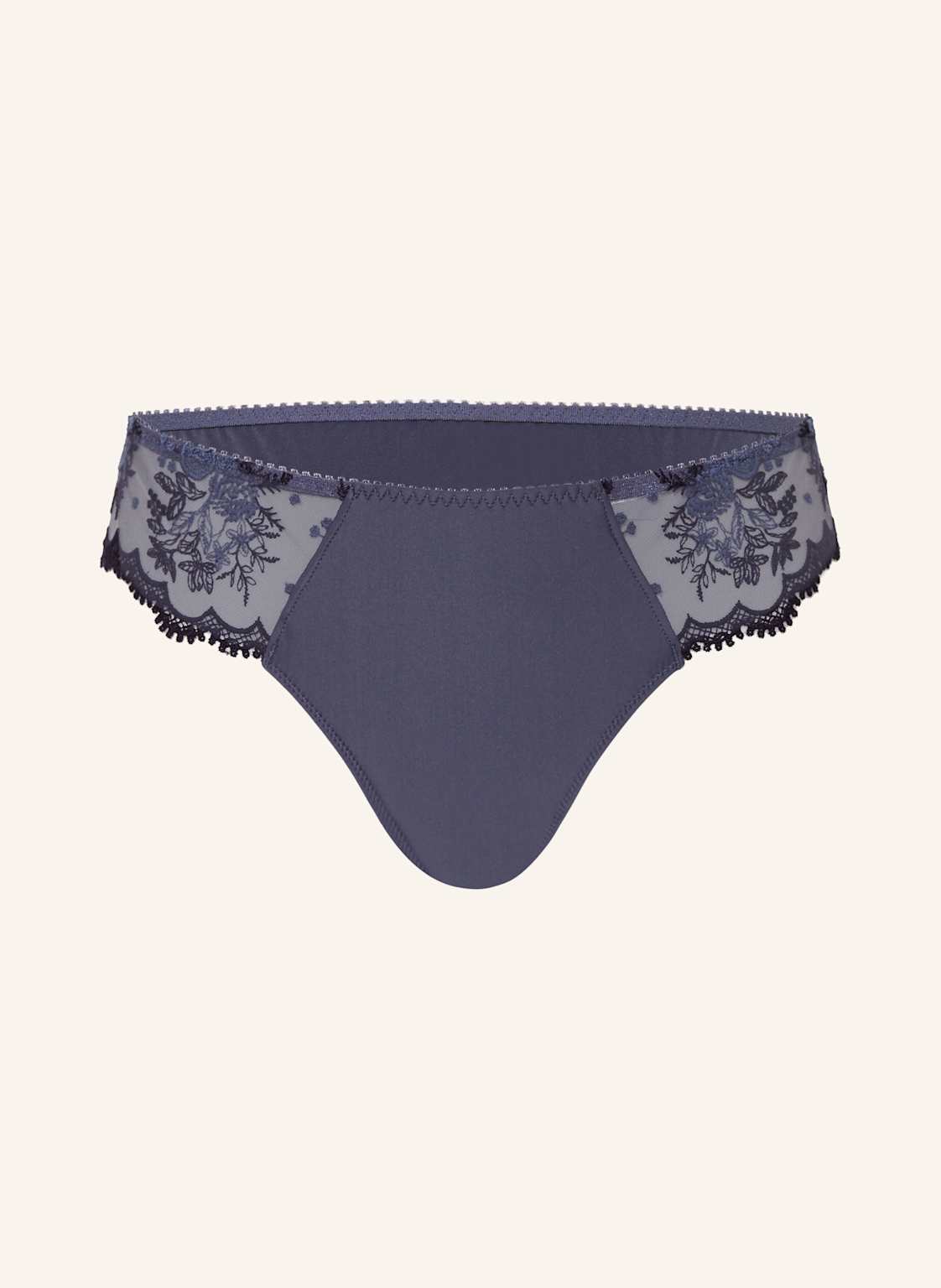 Simone Pérèle Slip Intrigue blau von SIMONE PÉRÈLE