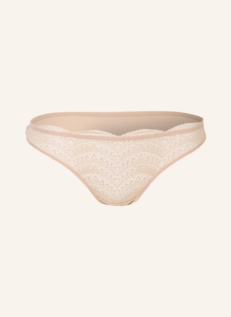 Simone Pérèle Slip Karma beige von SIMONE PÉRÈLE