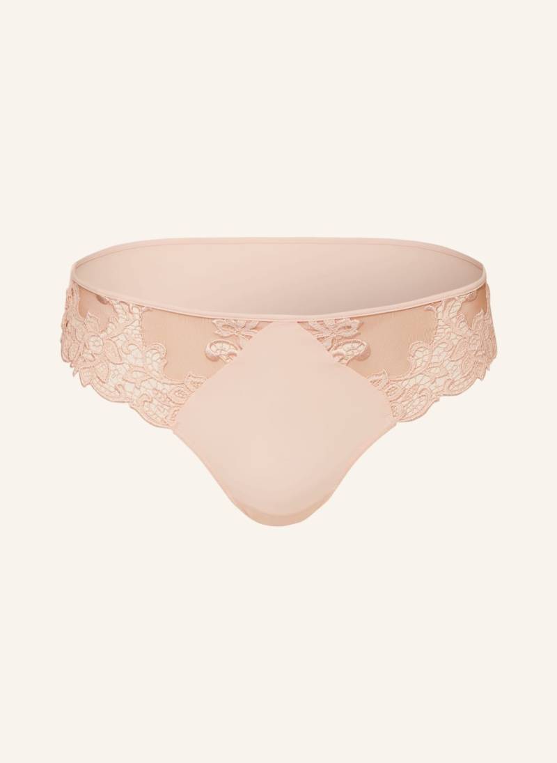 Simone Pérèle Slip Saga rosa von SIMONE PÉRÈLE