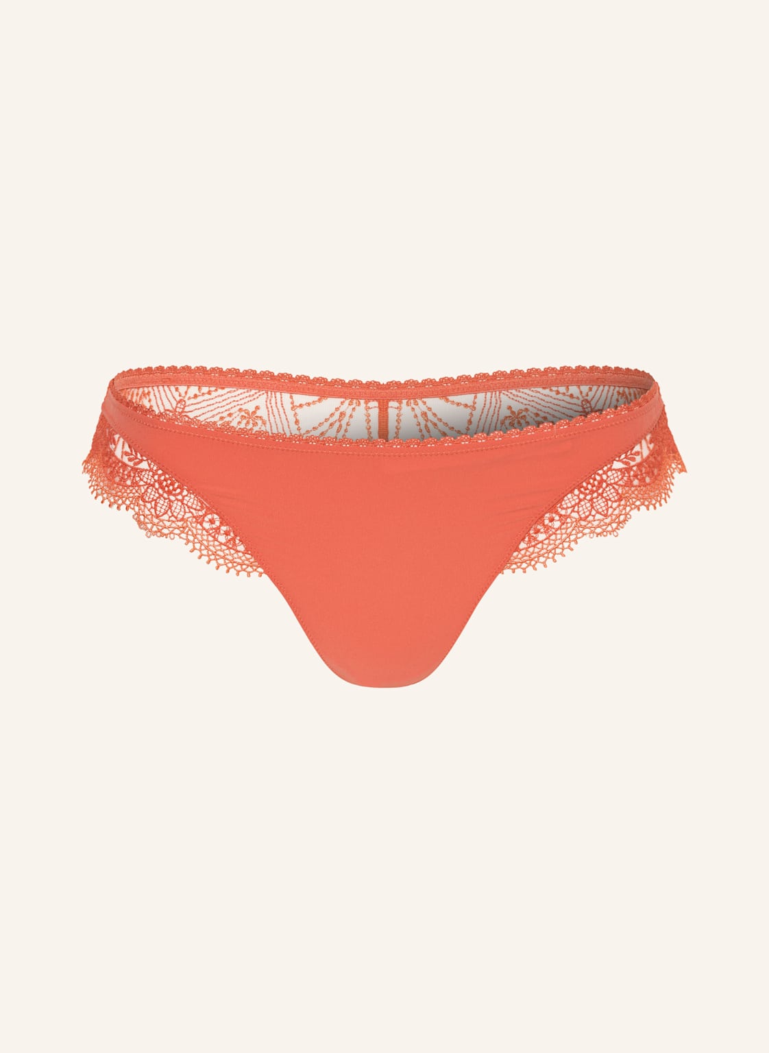 Simone Pérèle String Allure orange Simone Pérèle String Allure orange von SIMONE PÉRÈLE