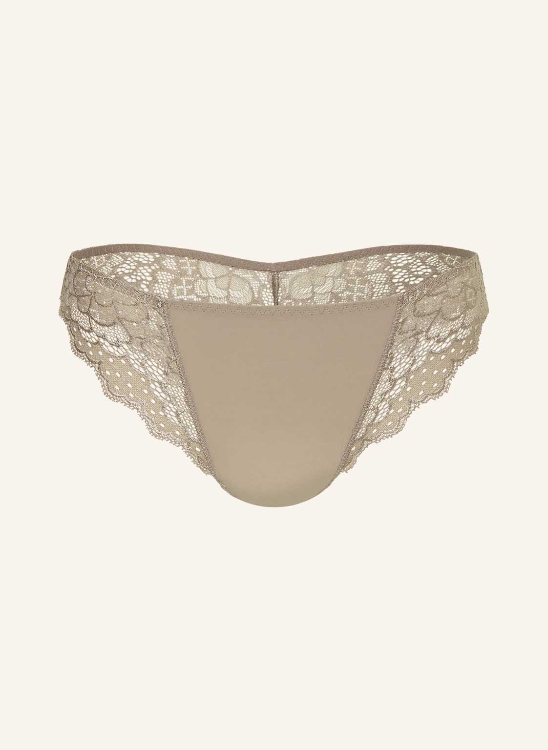 Simone Pérèle String Caresse beige Simone Pérèle String Caresse beige von SIMONE PÉRÈLE