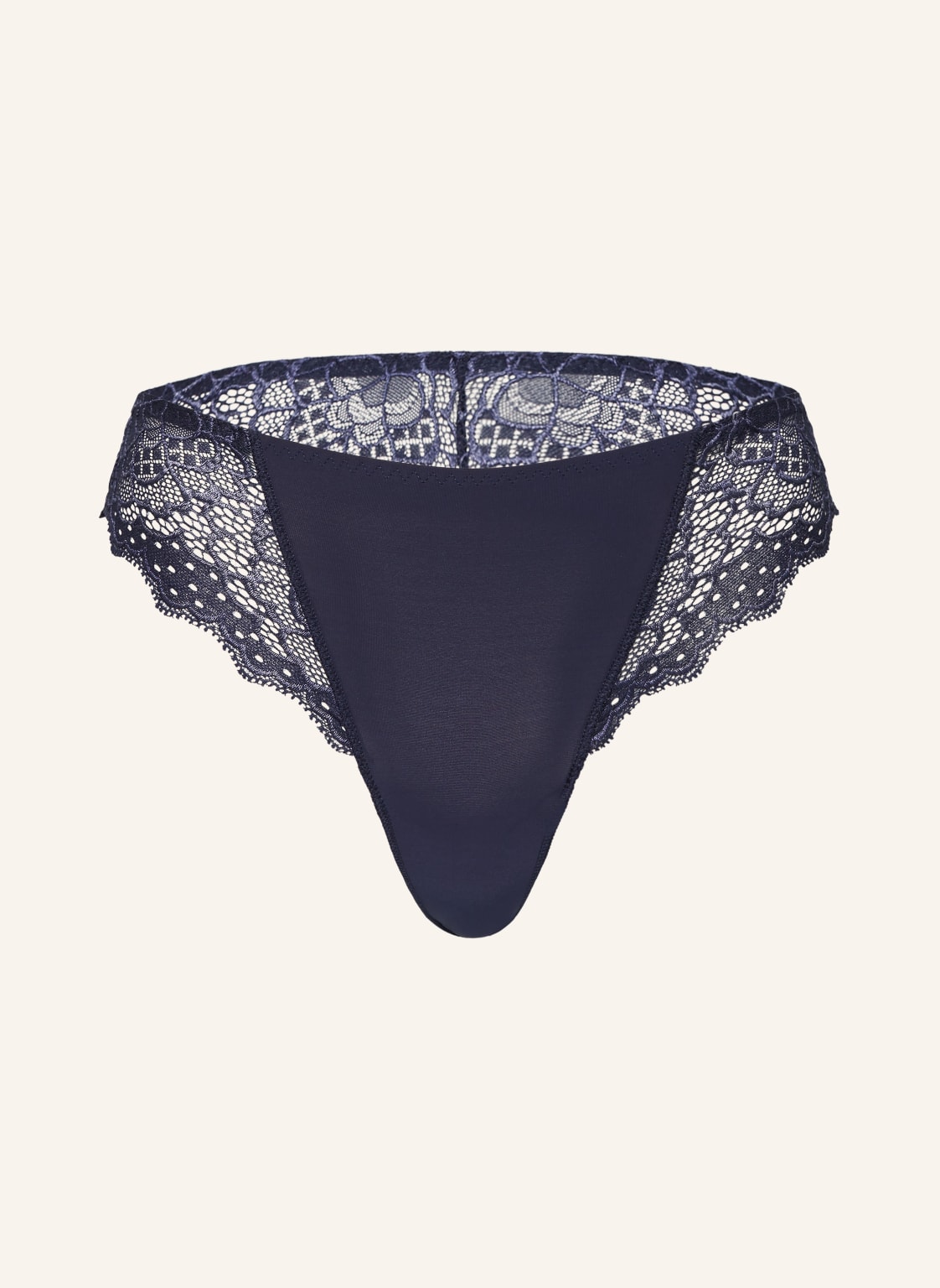 Simone Pérèle String Caresse blau von SIMONE PÉRÈLE