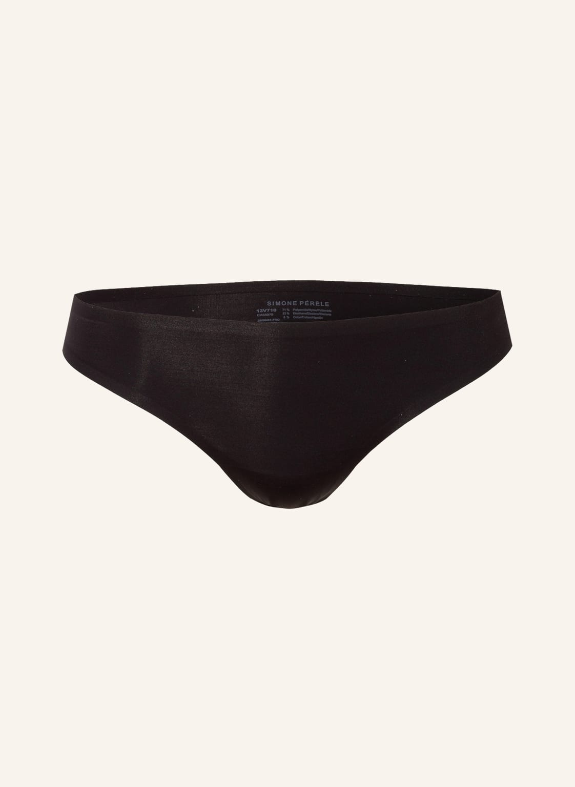 Simone Pérèle String Essentiel schwarz Simone Pérèle String Essentiel schwarz von SIMONE PÉRÈLE