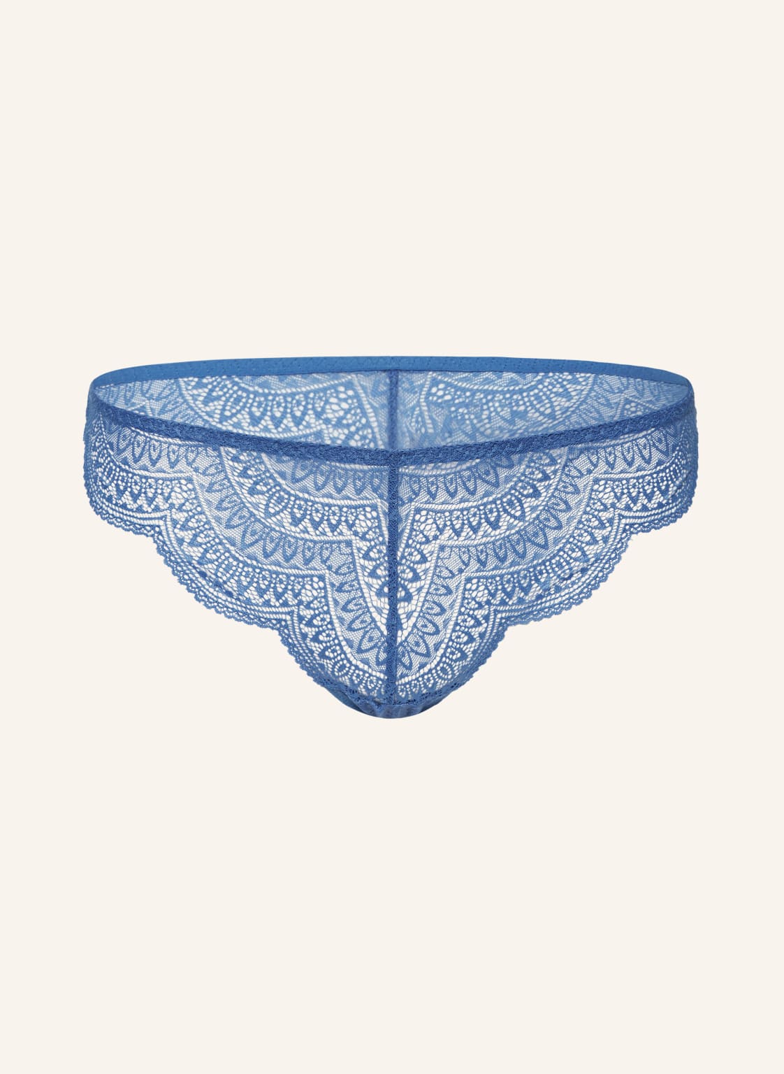 Simone Pérèle String Karma blau von SIMONE PÉRÈLE