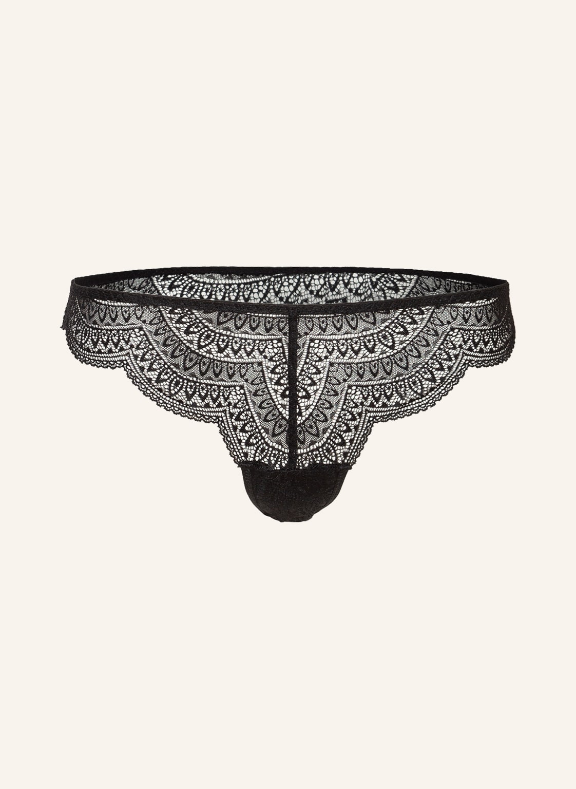 Simone Pérèle String Karma schwarz Simone Pérèle String Karma schwarz von SIMONE PÉRÈLE