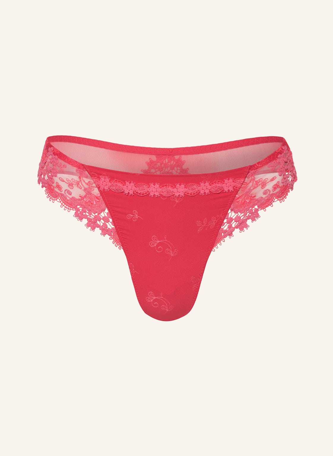 Simone Pérèle String Wish rosa Simone Pérèle String Wish rosa von SIMONE PÉRÈLE