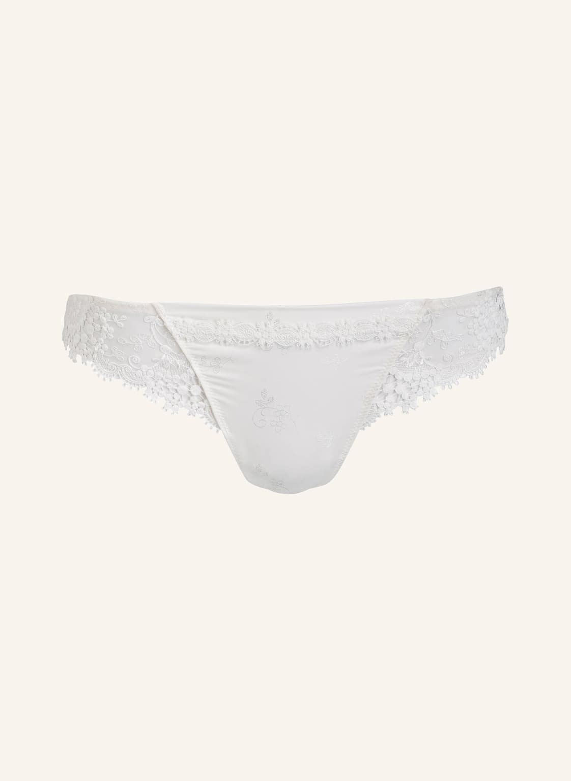 Simone Pérèle String Wish weiss Simone Pérèle String Wish weiss von SIMONE PÉRÈLE
