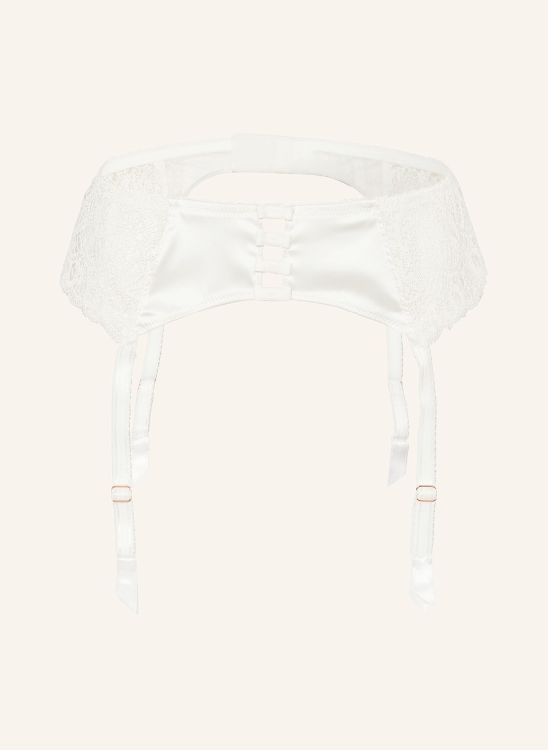 Simone Pérèle Strumpfhalter Symphonie beige von SIMONE PÉRÈLE