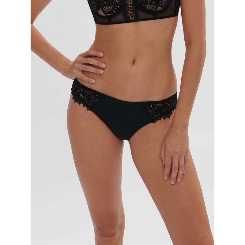 Slip Damen Schwarz 36 von SIMONE PERELE