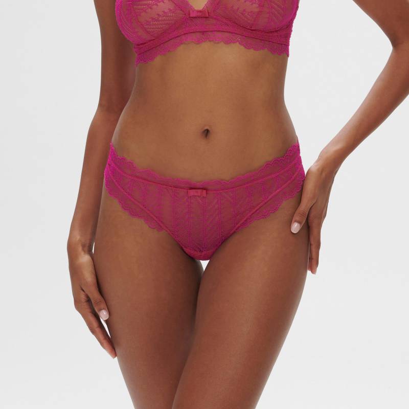 Tanga Damen Rose  40 von SIMONE PERELE