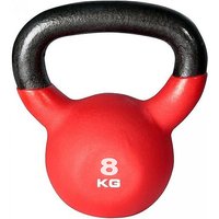 SIMPLY FIT Kettlebell Pro 8kg rot von SIMPLY FIT