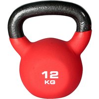 SIMPLY FIT Kettlebells Pro 12kg rot von SIMPLY FIT