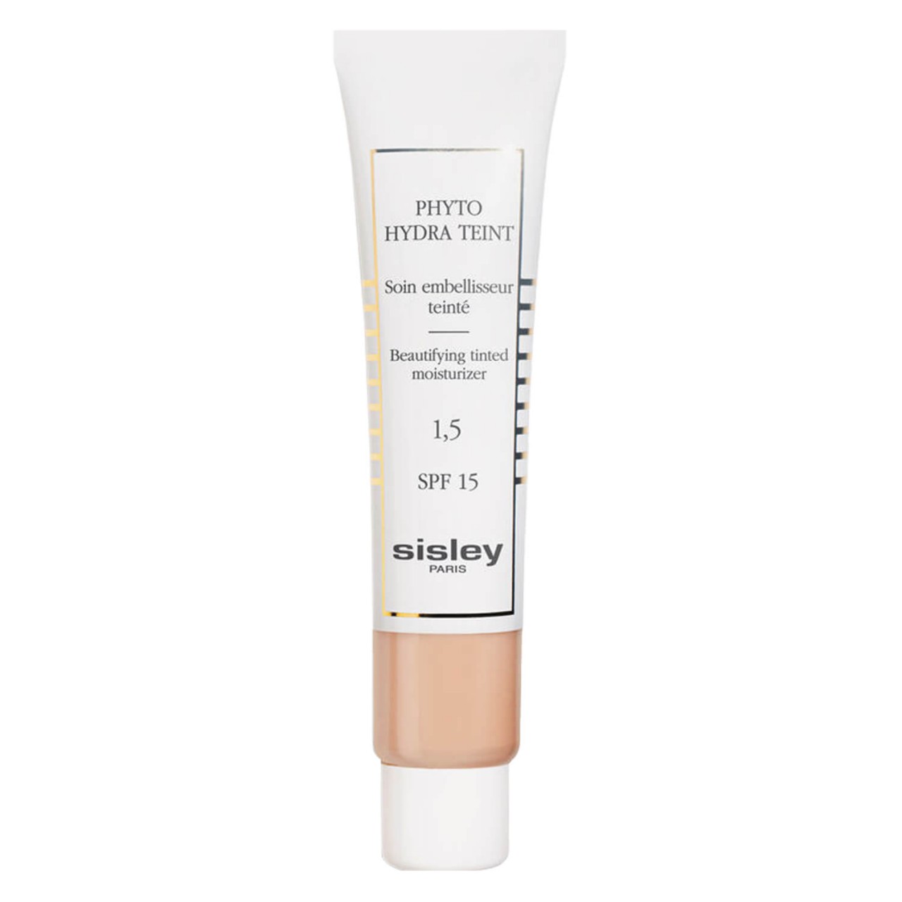 Phyto Hydra Teint - Soin Embelisseur Teinté Beige 1.5 SPF 15 von SISLEY