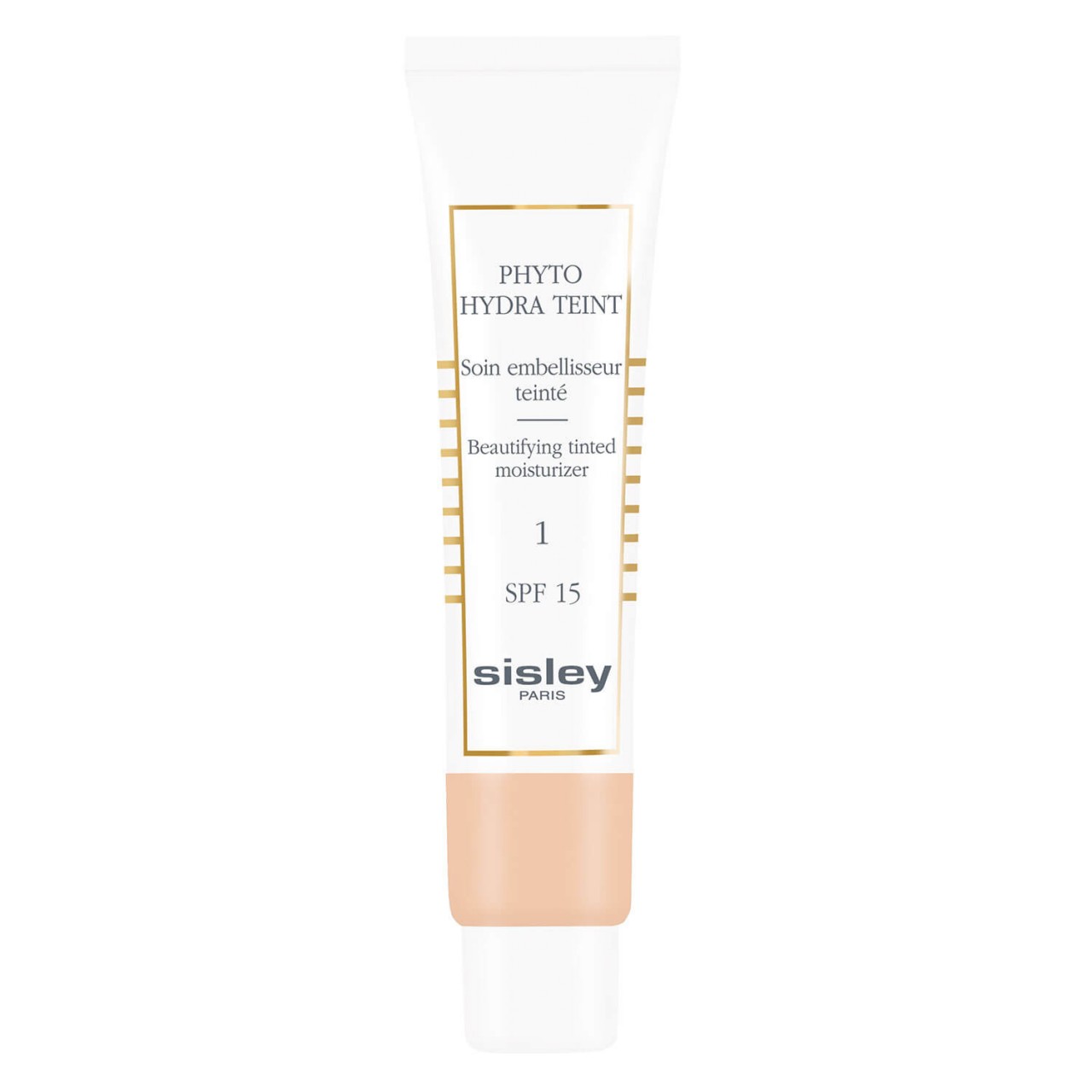 Phyto Hydra Teint - Soin Embelisseur Teinté Light 1 SPF 15 von SISLEY