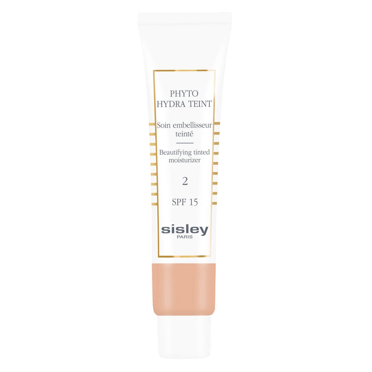 Phyto Hydra Teint - Soin Embelisseur Teinté Medium 2 SPF 15 von SISLEY