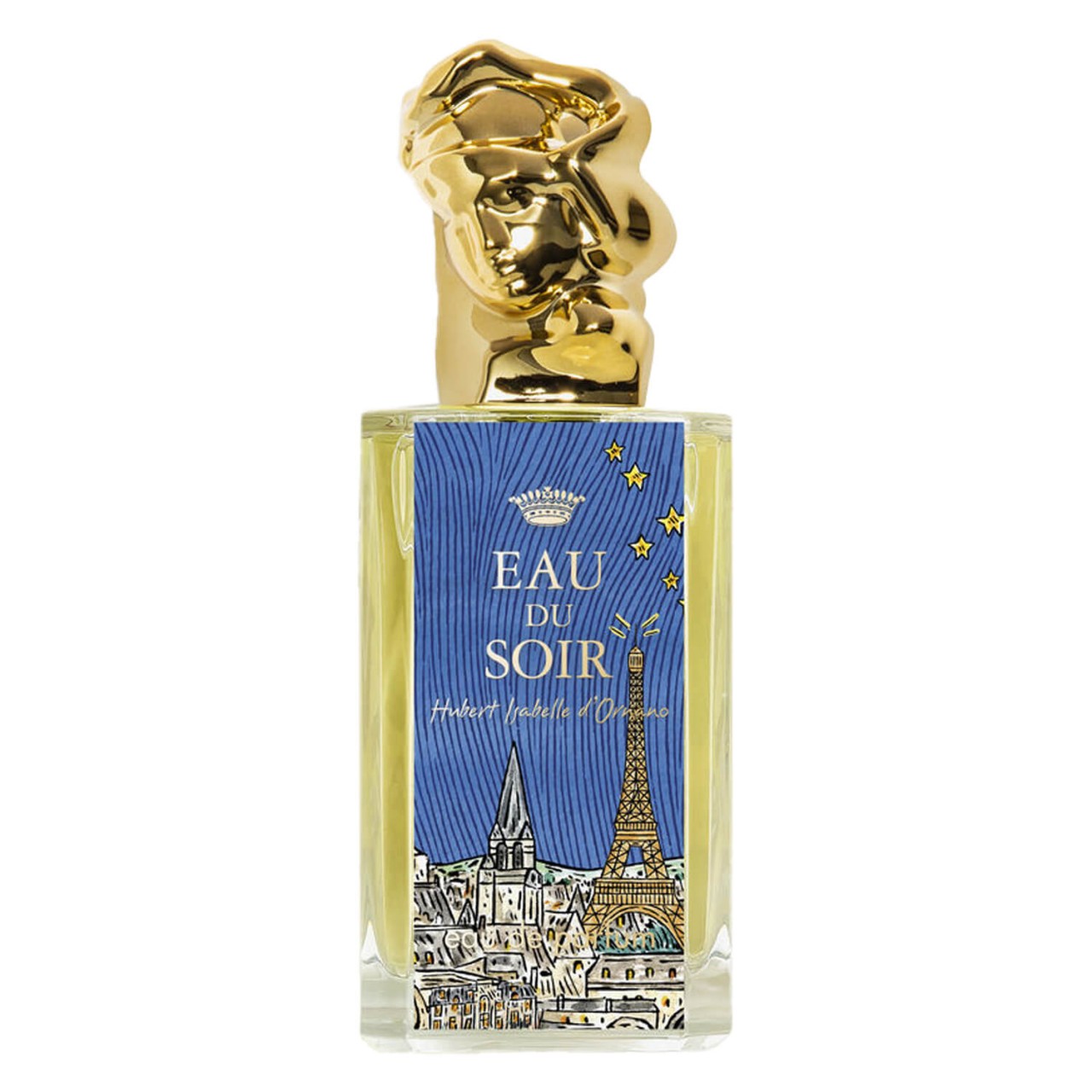 Sisley Fragrance - Eau Du Soir Edp Édition Limitée 2025 Sisley Fragrance - Eau Du Soir Edp Édition Limitée 2025 von SISLEY