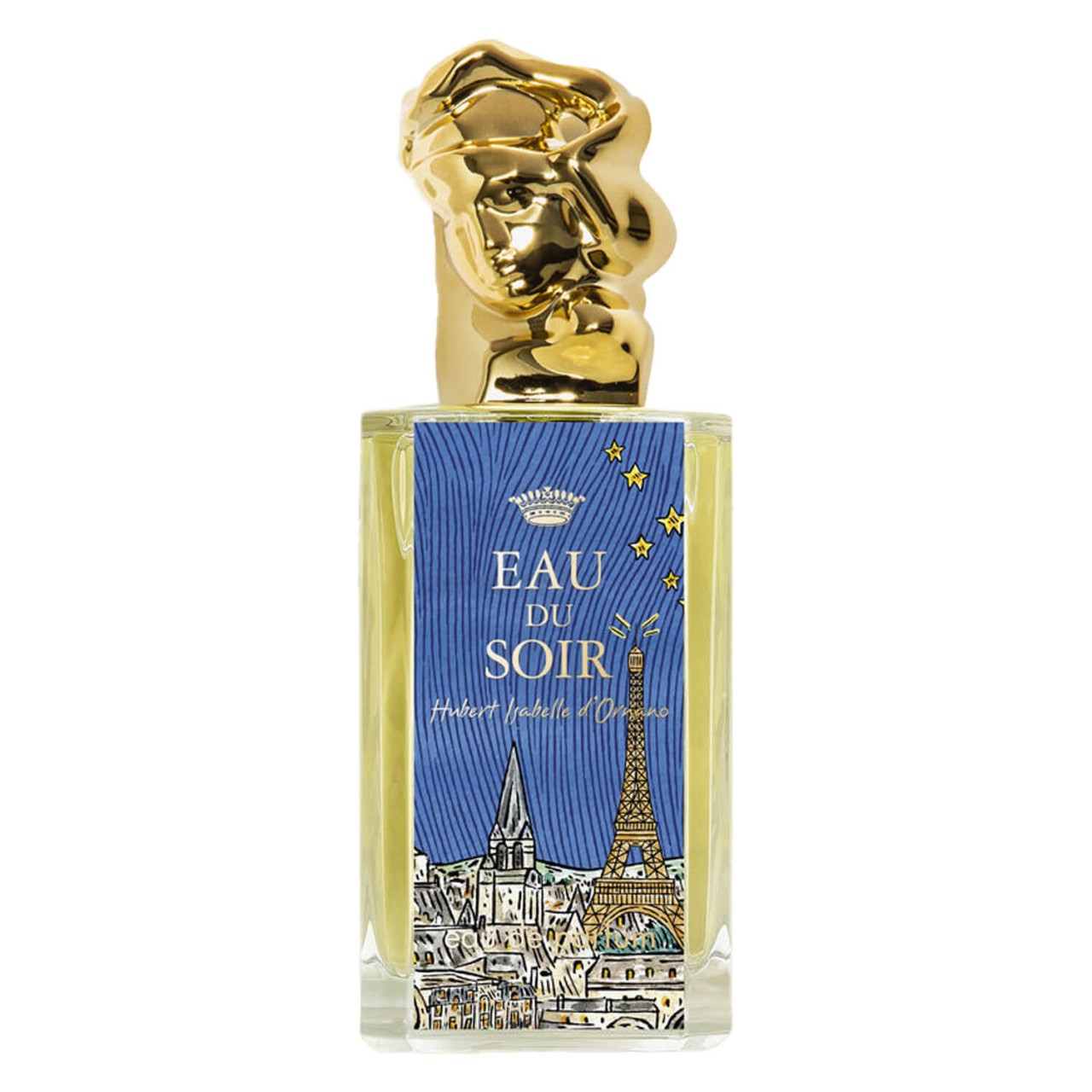 Sisley Fragrance - Eau Du Soir Edp Édition Limitée 2025 von SISLEY