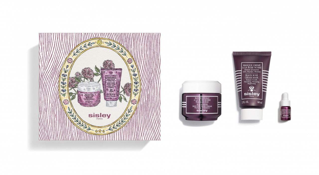 Sisley Gifts - Duo Rose Noire von SISLEY